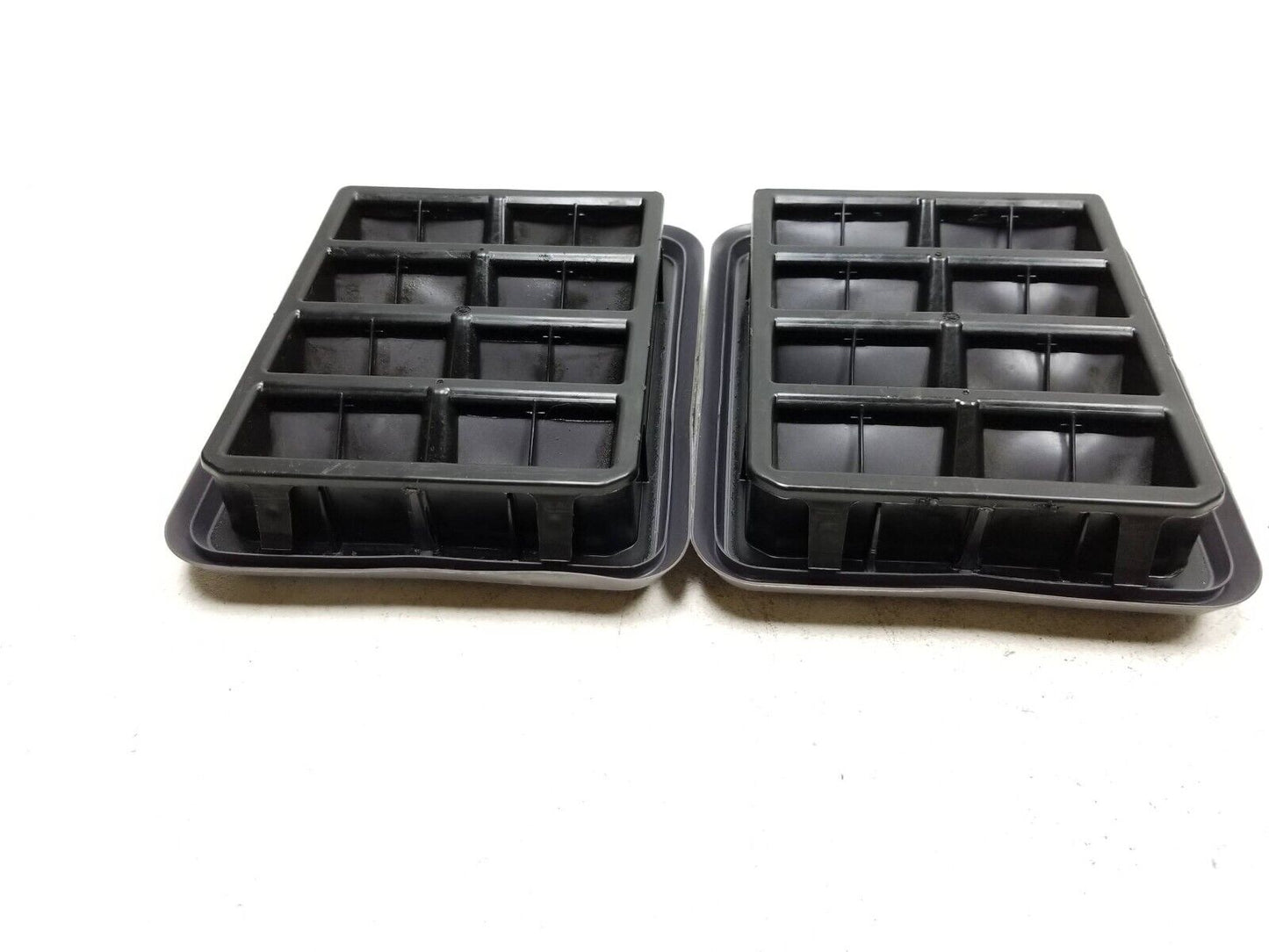 2016 - 2022 Dodge Durango Quarter Panel Pressure Vent Pair OEM