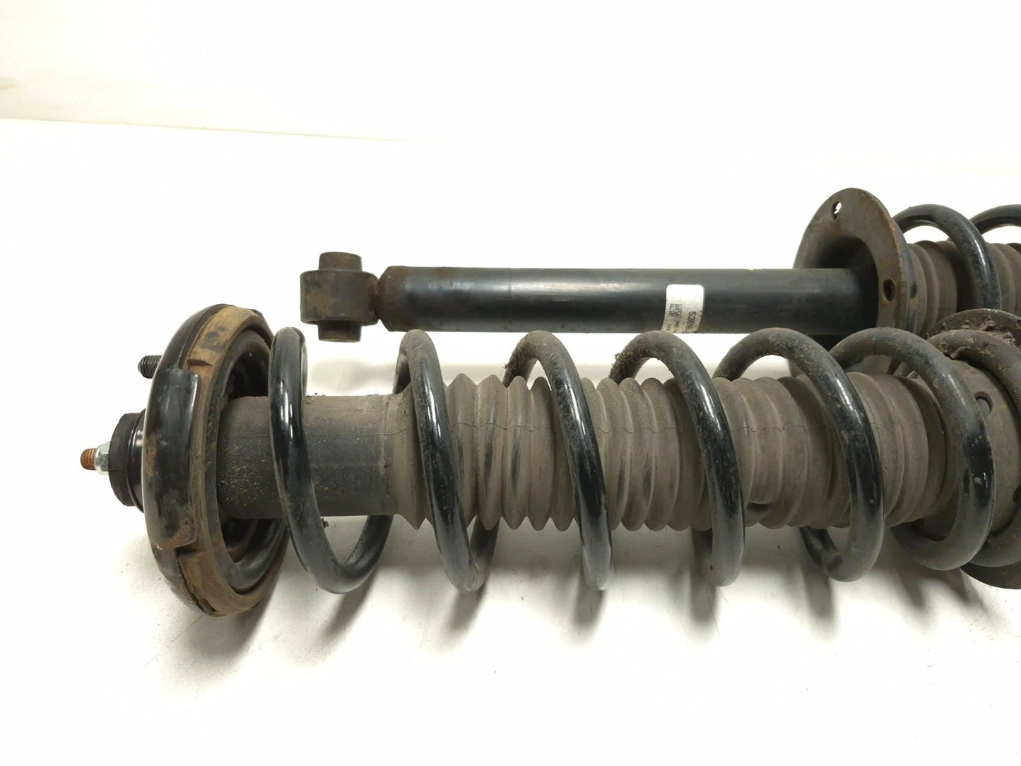 2007 Acura Tl Type-s Rear Suspension Shock Absorber Assy Left & Right Pair OEM