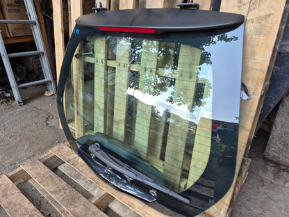 2012 Volvo C30 Rear Back Window Glass OEM