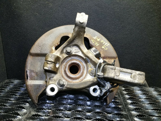 2007 Saab 9-5 Aero Front Spindle Knuckle Wheel Hub Driver Side Left OEM