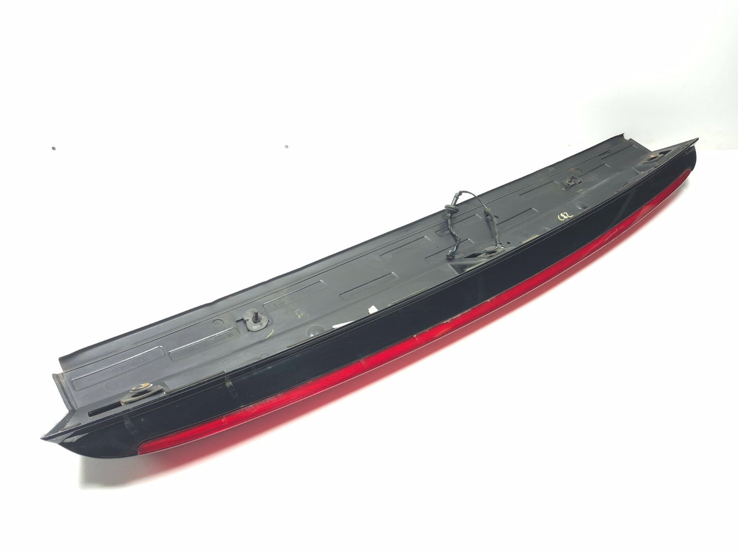 2013 Cadillac Escalade Rear Upper Spoiler & 3rd Brake Light  OEM
