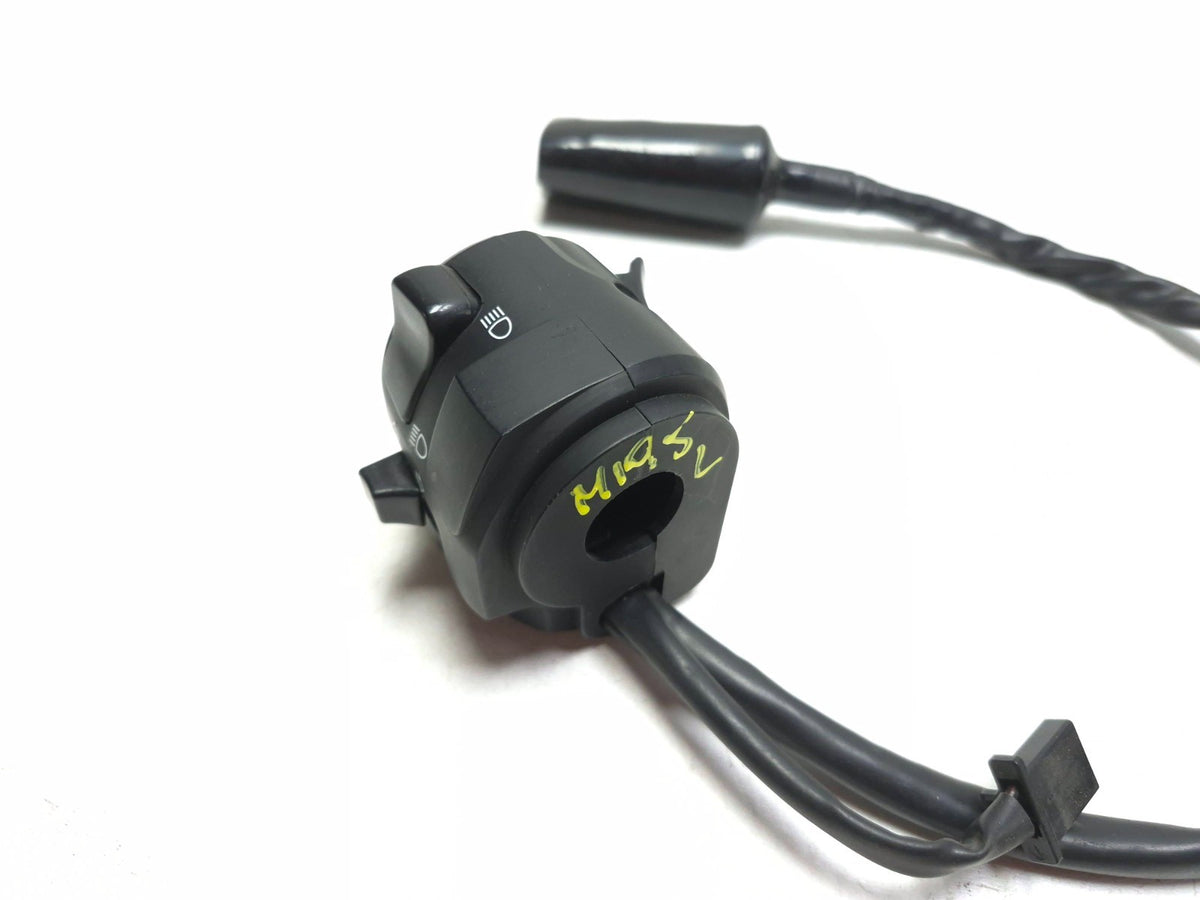 2019 - 2023 Kawasaki Er400 Z400 Left Handlebar Headlight Turn Horn Switches OEM
