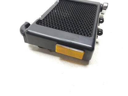 2002 Honda Magna Vf 750c Cooling Radiator OEM