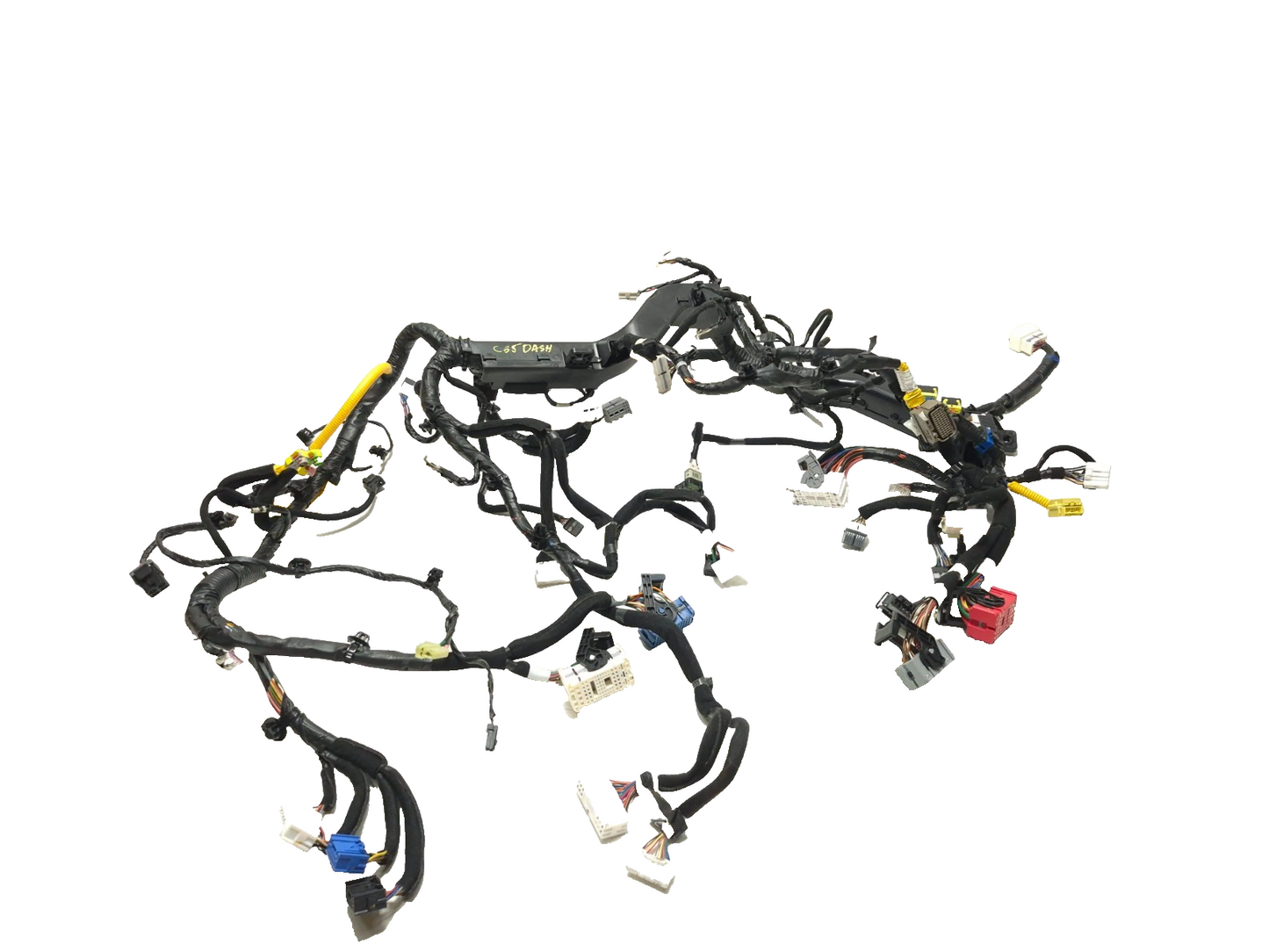 2019 Hyundai Kona Dashboard Wire Harness OEM