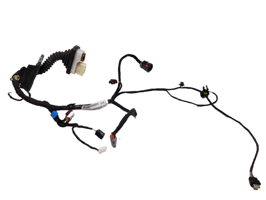11 - 13 Jeep Grand Cherokee Door Wire Wiring Harness Front Driver Side Left OEM