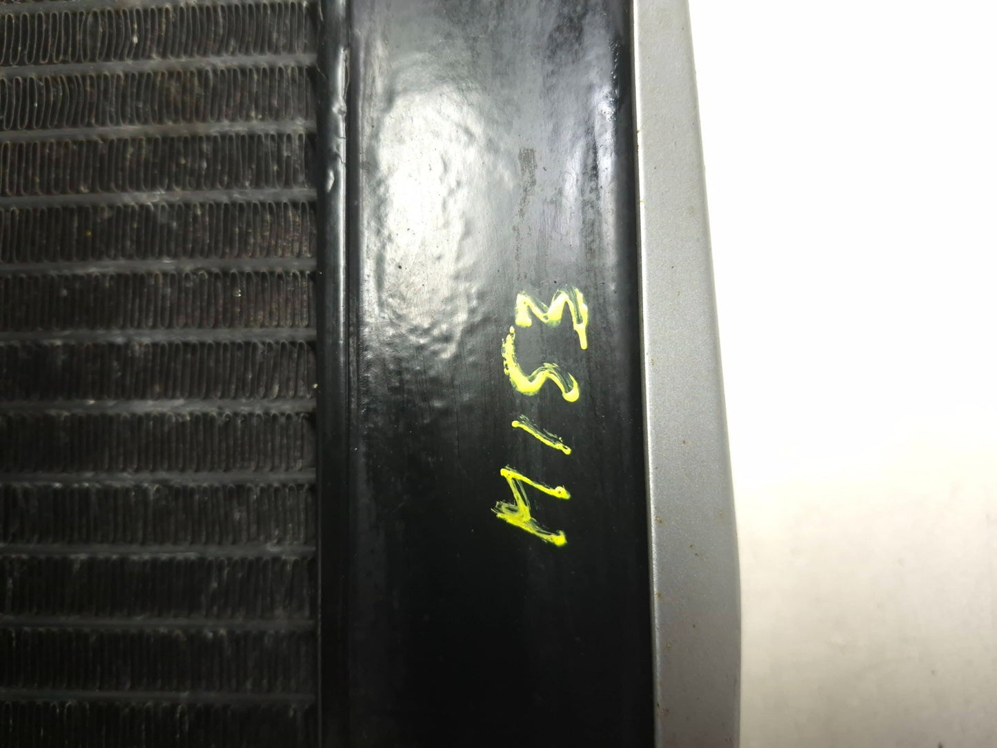 2004 Yamaha Fz6 S Cooling Radiator OEM