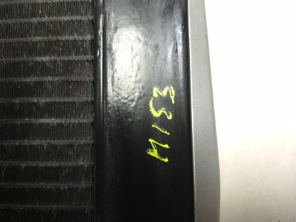 2004 Yamaha Fz6 S Cooling Radiator OEM
