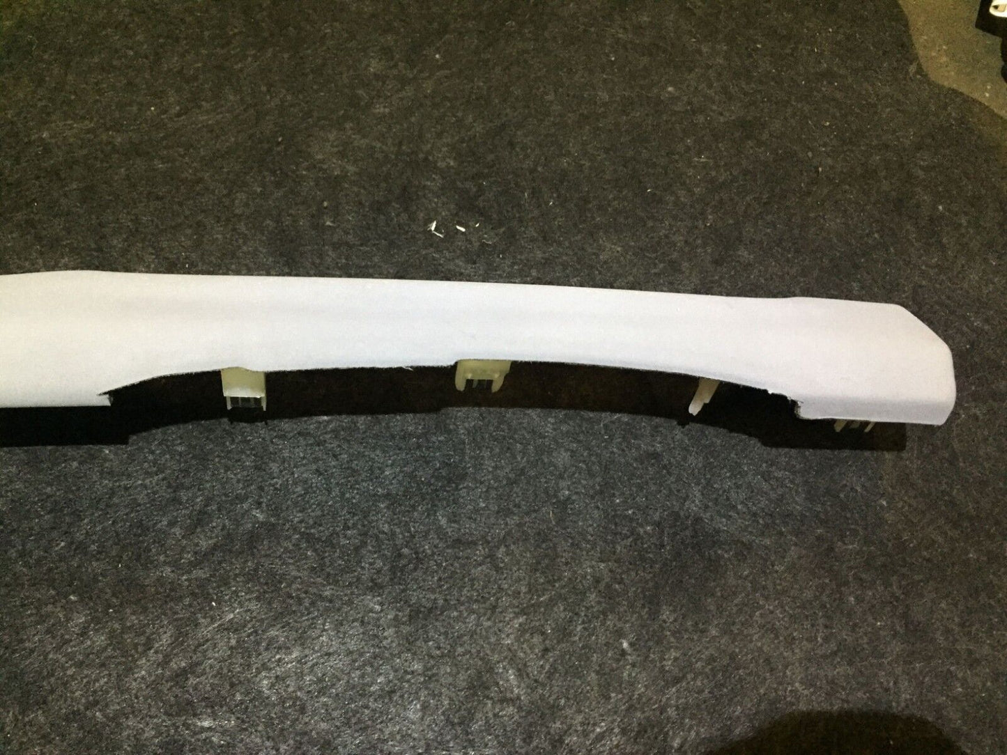 14-17 Fiat 500l Dash Air Vent Trim Bezel Right Passenger Side OEM