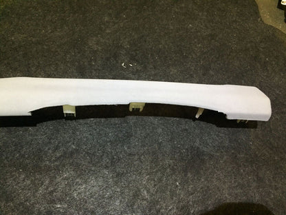 14-17 Fiat 500l Dash Air Vent Trim Bezel Right Passenger Side OEM