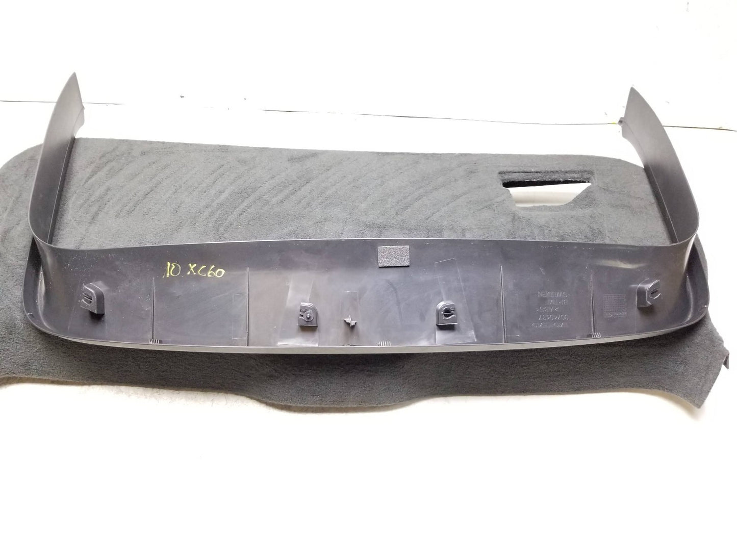 2010 - 2013 Volvo XC60 Trunk Lid Tailgate Trim Panel OEM