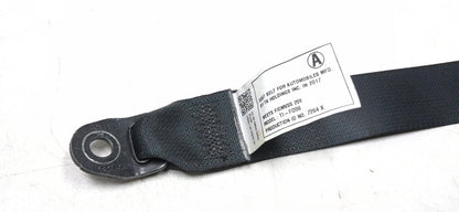 2018 Toyota Corolla Rear Seat Belt Retractor Left & Right OEM