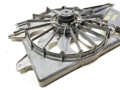 2007 - 2010 Ford Focus Radiator Fan Motor Assembly OEM