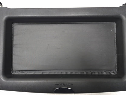 2012 Mercedes W212 E350 Sedan Rear Trunk Cargo Storage Compartment Tray Trim OEM