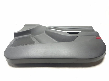 2013 Ford Focus St Front Door Trim Panel Left & Right OEM