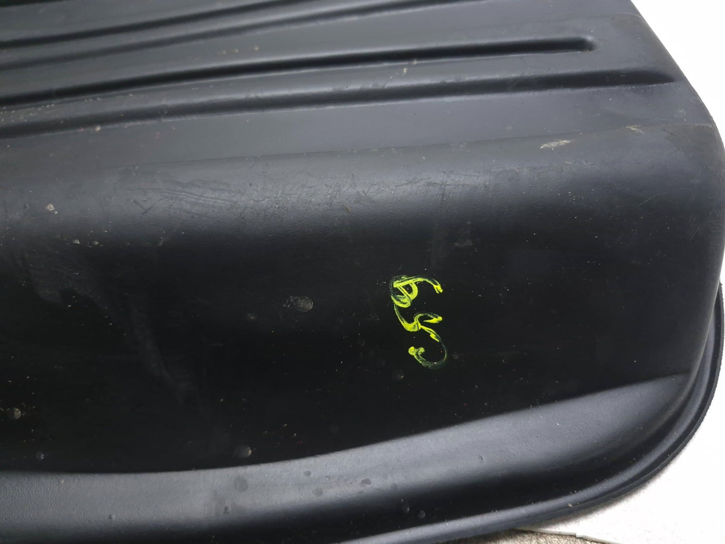 2008 Acura Tl Rear Trunk Cargo Floor Mat All Season Rubber OEM