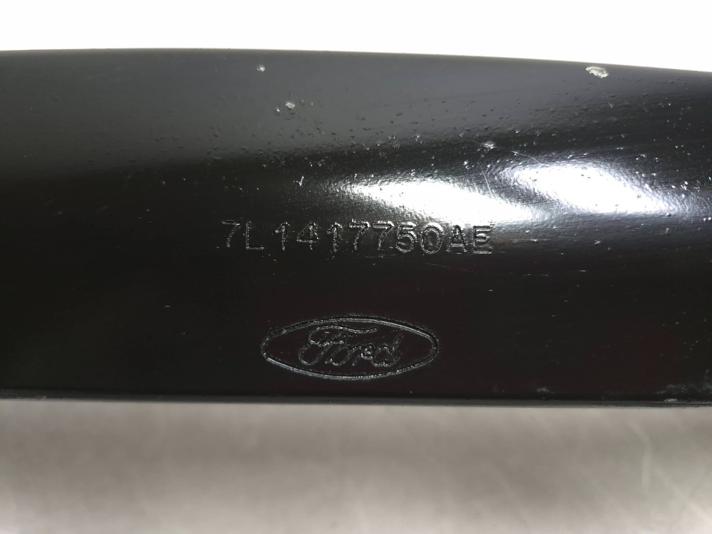 2007 Lincoln Navigator Front Bumper Reinforcement OEM
