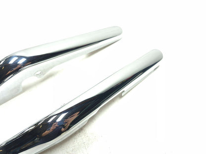 2002 Harley Davidson Touring Road King Rear Fender Strut Cover Pair OEM