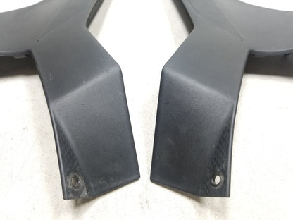 2018-2023 Kawasaki Ninja 400 Ex400 Seat Cover Panel Plastic Left & Right