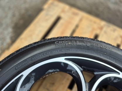 2024 Alfa Romeo Stelvio 20” Wheel Rim 20x8.5 OEM 1pc ✅