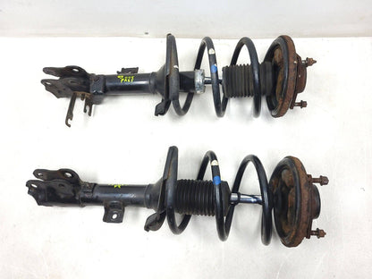 2007-2013 Mitsubishi Outlander Front Shock Strut Absorber Pair 3.0l OEM