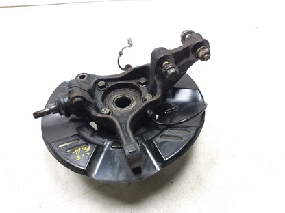 11-16 Subaru Impreza Sedan Spaindle Knuckle Front Driver Side OEM 81k Miles
