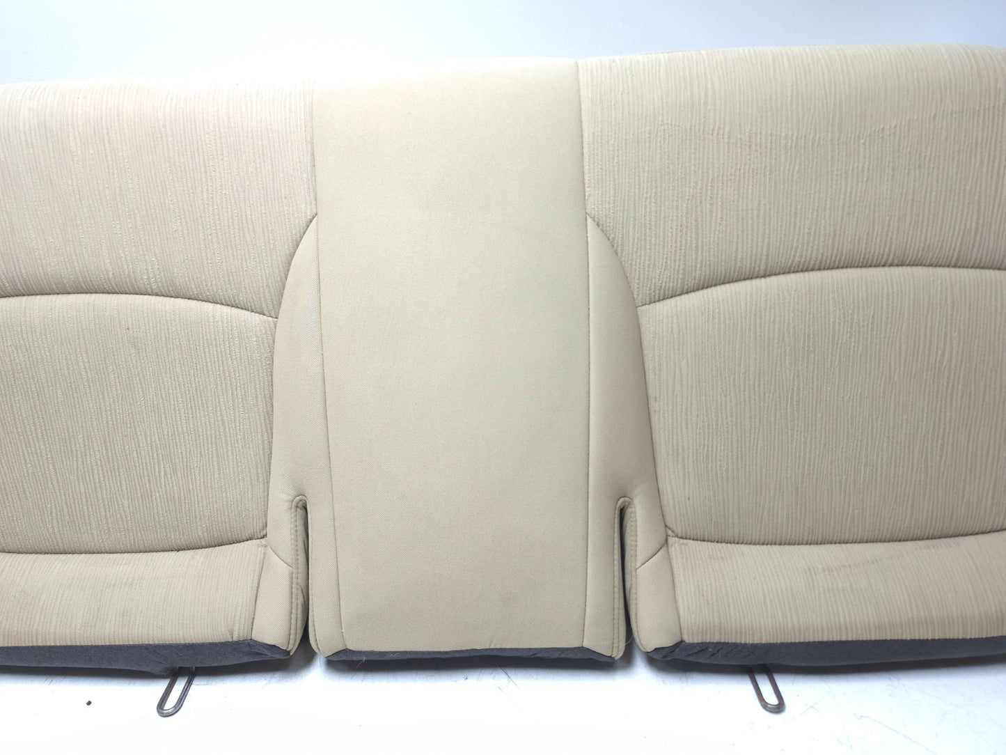 2012 Hyundai Sonata Rear Seat Cushion Bottom Lower OEM