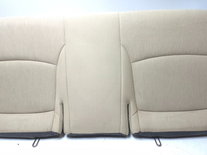 2012 Hyundai Sonata Rear Seat Cushion Bottom Lower OEM