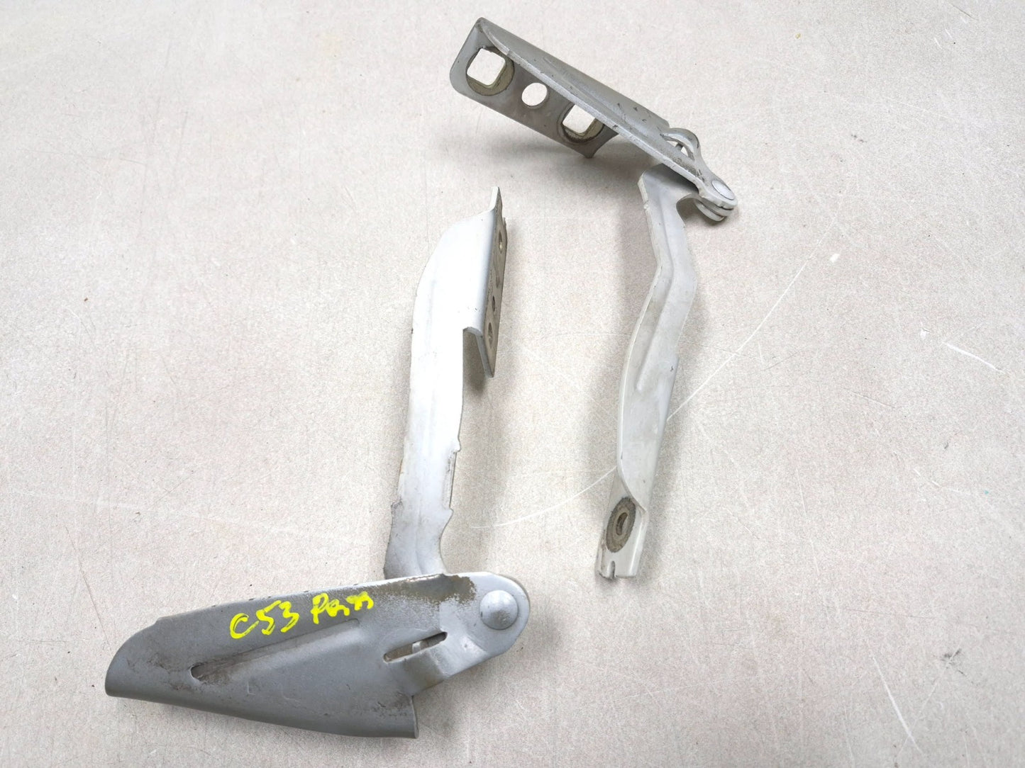 2013 Ford Transit Connect Hood Hinge Left & Right OEM