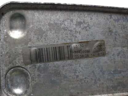 2008 BMW X6 E71 Transmission Oil Cooler OEM