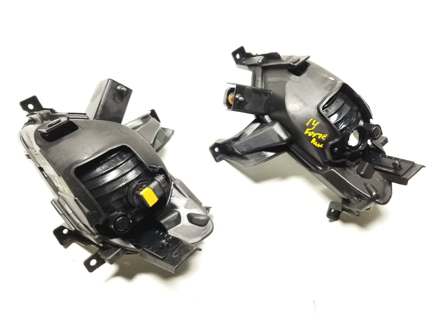 2014 Kia Forte Fog Light Lamp Left & Right 2pcs OEM