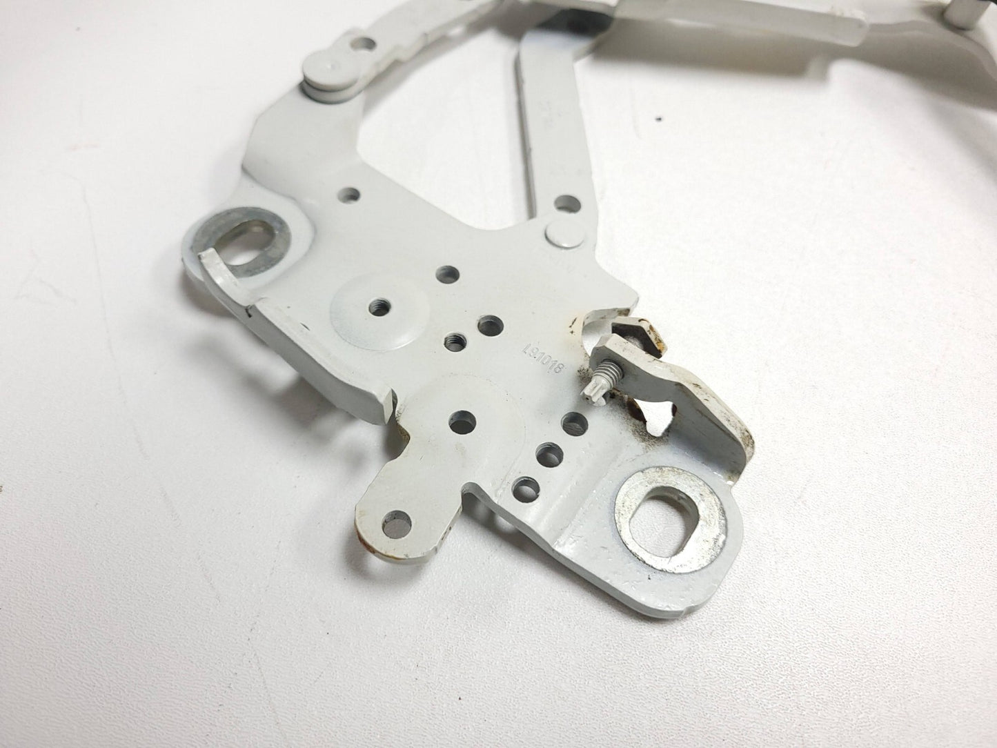 13-18 BMW 330xi F30 Hood Hinge Left & Right Pair OEM ✅ 76k Miles