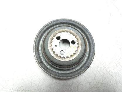 2014 Fiat 500l Crankshaft Harmonic Balancer Pulley OEM