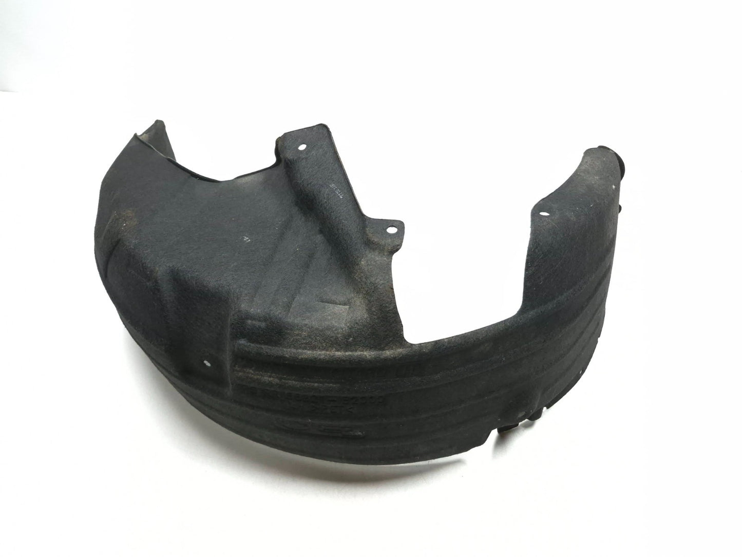 2015 Kia Soul Rear Fender Liner Splash Guard 4pcs OEM