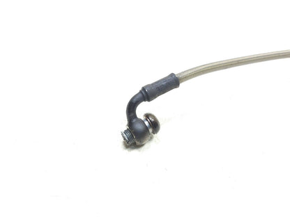 05-08 BMW K1200r K1200 Front & Rear Wheel Brake Caliper Hose Pipe Line  OEM