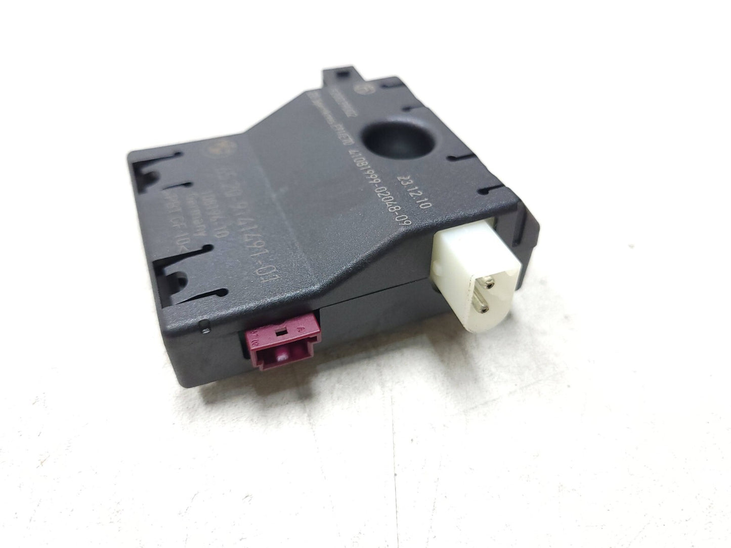 2007 - 2013 BMW X5 X6 E70 Antenna Radio Diversity Amplifier Trap Circuit OEM