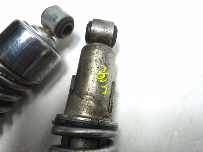 2004 Harley-davidson Sportster Xl883  Rear Shock Absorber Pair OEM