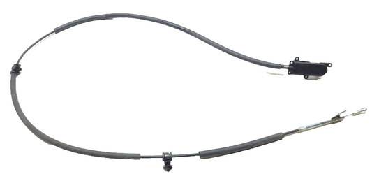 12 13 14 15 16 17 Hyundai Accent Sedan Heater Control Cable OEM