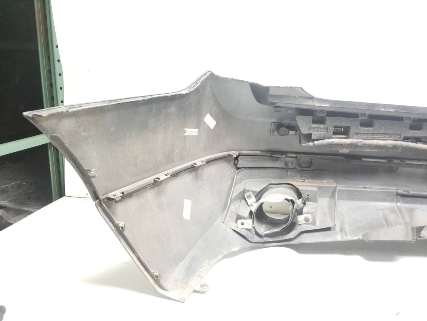 2010 - 2016 Cadillac SRX Rear Bumper Cover OEM
