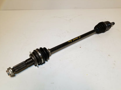 2015 Subaru Forester Rear Driver Axle Shaft OEM