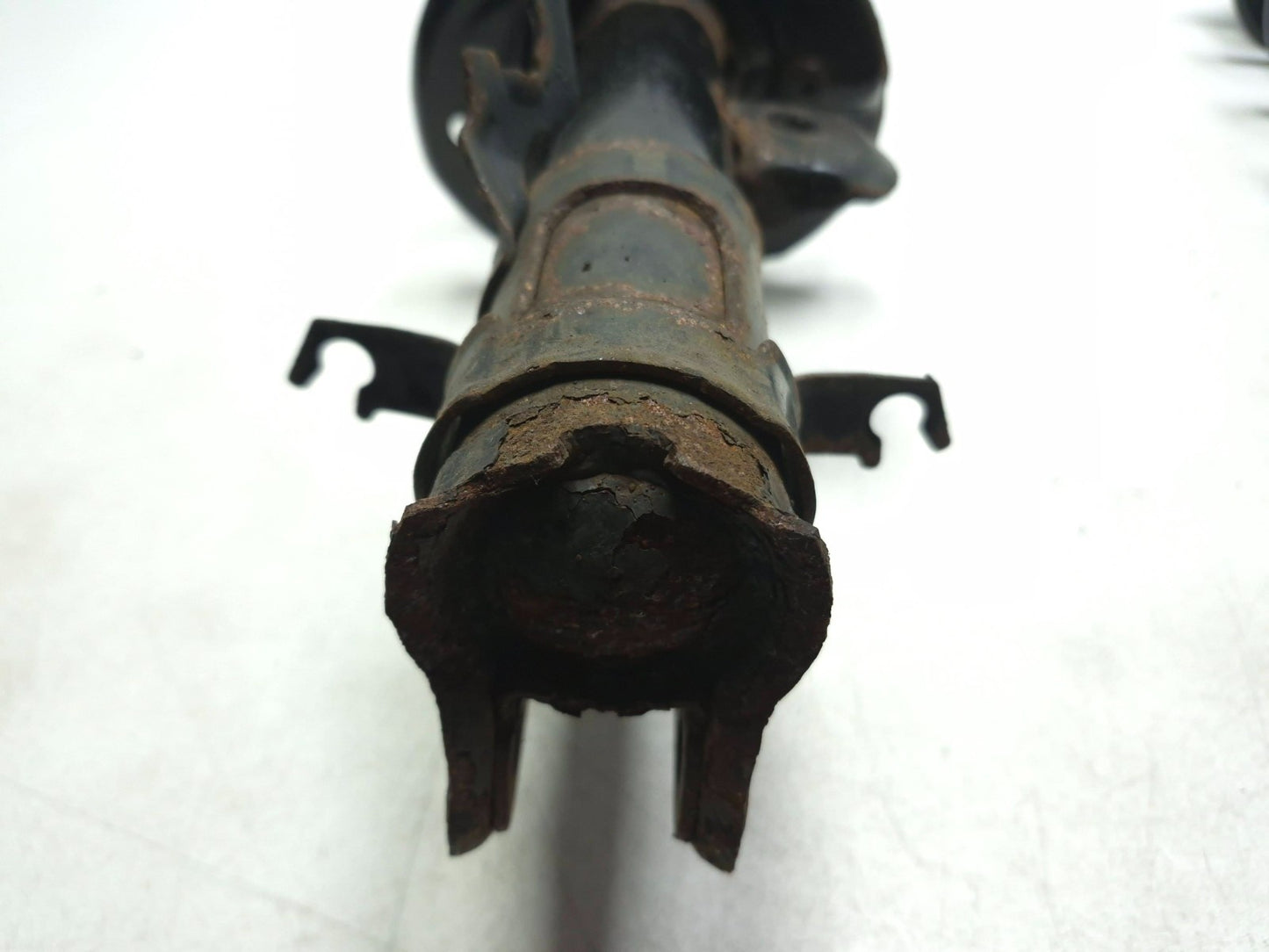 2015 Nissan Juke Front Shock Strut Absorber With Spring Pair OEM