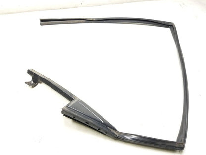 2008 - 2015 Nissan Rogue Rear Door Weatherstrip Seal Driver Side Lh 3pcs OEM