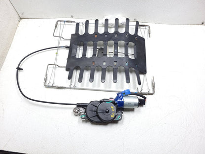 06 07 08 Acura Rl Front Seat Back Support Lumbar Motor Driver Left  OEM