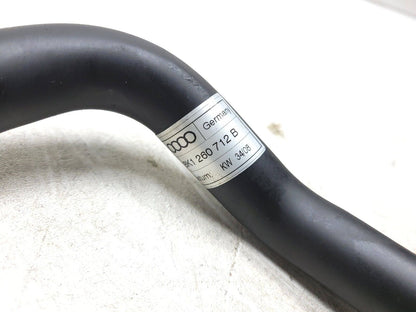 09-12 Audi A4 AC Hose Pipe Line 2.0t OEM