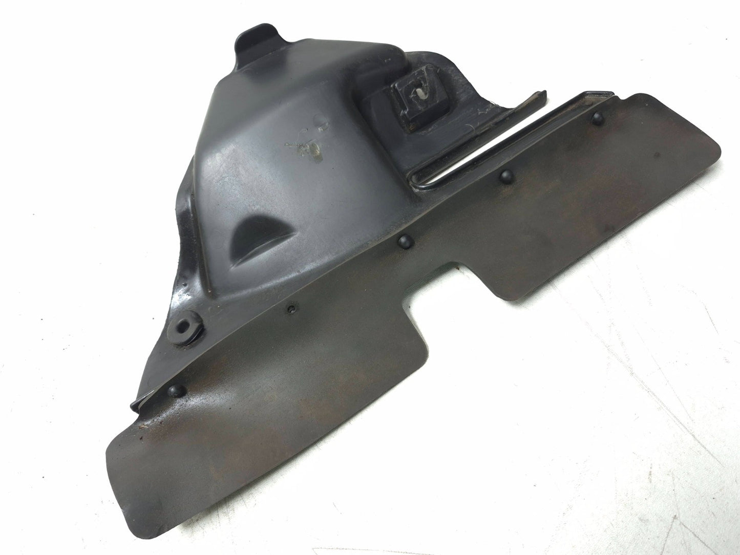 1991 Yamaha Fzr600r Engine Cover Heat Shield OEM