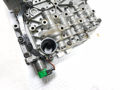 2013 BMW 328i Xdrive Transmission Valve Body Mechatronic OEM