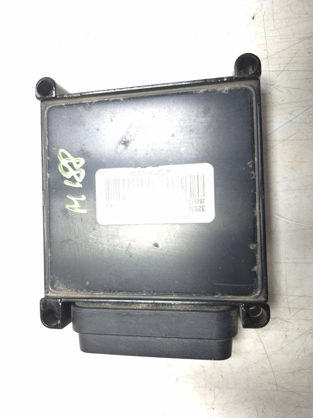 2008 Harley-davidson Fxdf Dayna Efi Engine Ignition Control Module OEM