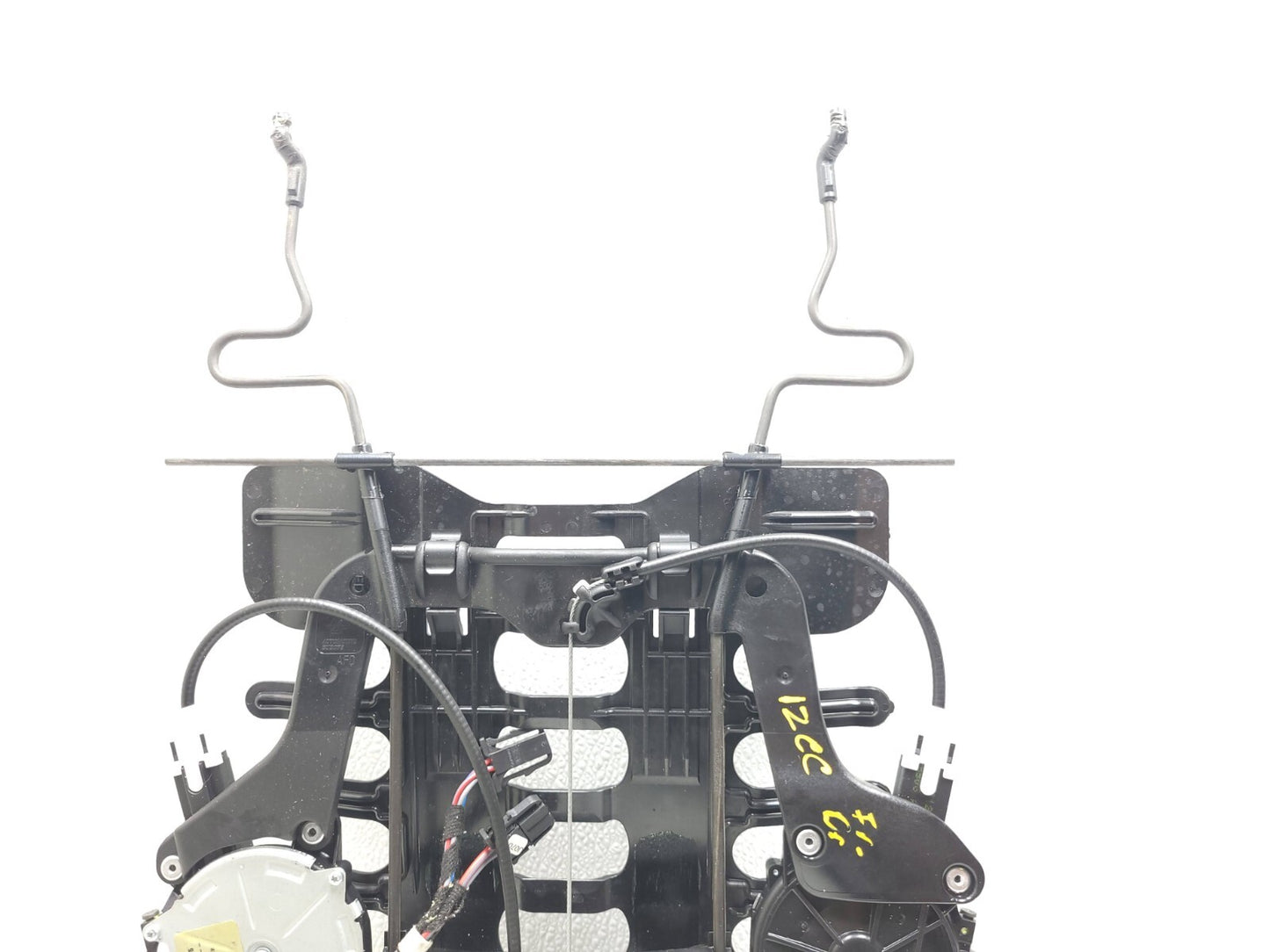 2012 Volkswagen Cc Front Lumbar Support Motor Driver Side Left OEM
