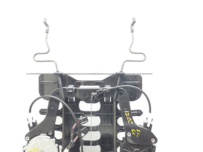 2012 Volkswagen Cc Front Lumbar Support Motor Driver Side Left OEM
