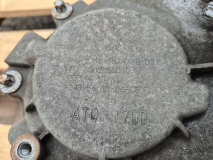 2008 BMW X6 Xdrive 50i Transfer Case Box Motor & Actuator Assy OEM