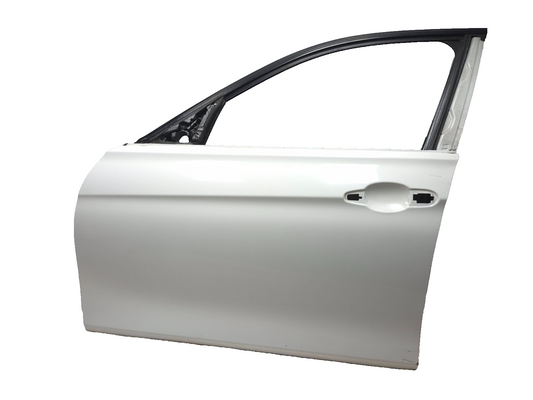 2013 BMW 328i F30 Sedan Front Left Driver Door Shell OEM
